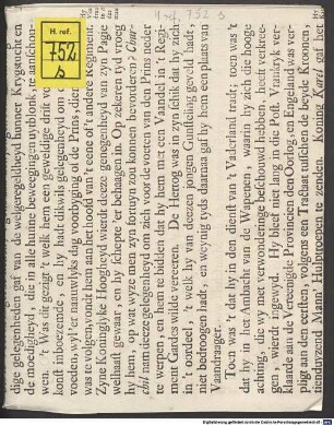 1. Summarium des Kaiserlichen Abschieds im nechsten Reichstag zu Augspurg vonn sachen des glaubens