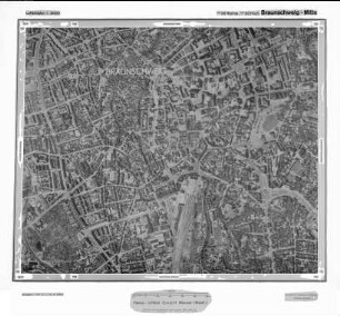 Braunschweig Mitte, Gauß-Krüger-Koordinaten: Rechtswert: 4398, Hochwert: 5792