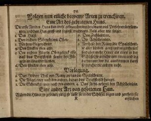 Eine andre Art von gesottenen Hun