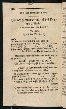 116-123, Drey und dreyßigstes Kapitel.