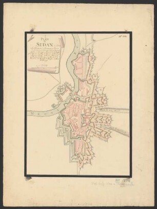 Plan de Sedan