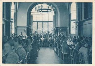 Genesungsheim Friedrichshöhe (Speisesaal)