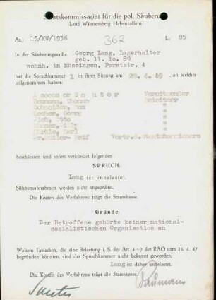 Lang, Georg