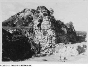Segeberg, Kalkberg,
