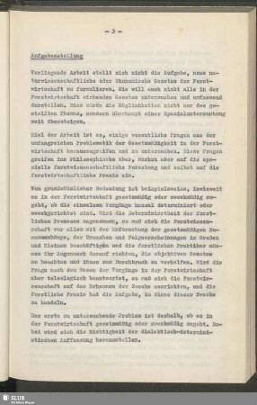 Aufgabenstellung
