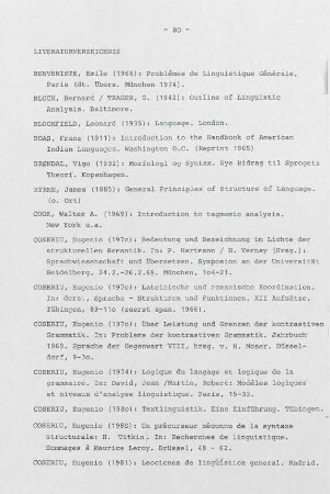 80-82, Literaturverzeichnis