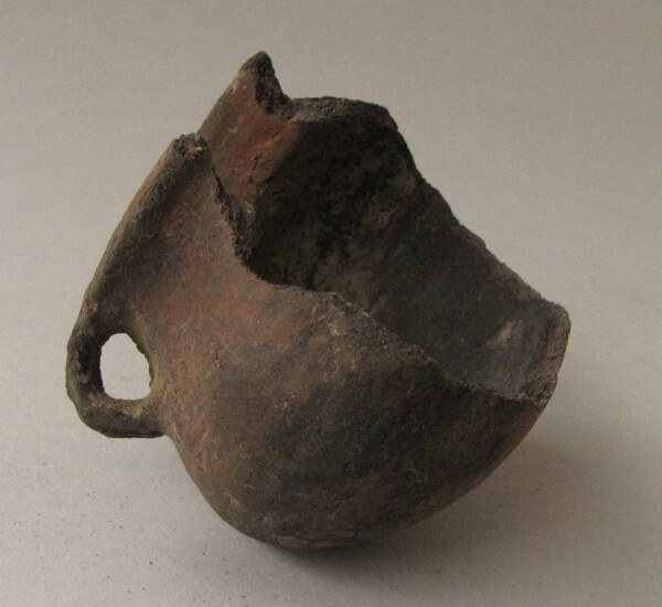 Clay vessel