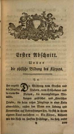 J.J. Kämmerers kurpfälzischen Weltpriesters, der Weltweisheit Doktor, und der Gottesgelartheit Lizentiaten Moral für Jünglinge