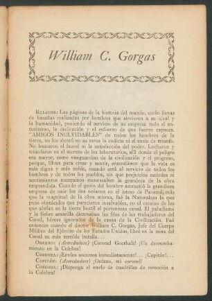 William C. Gorgas