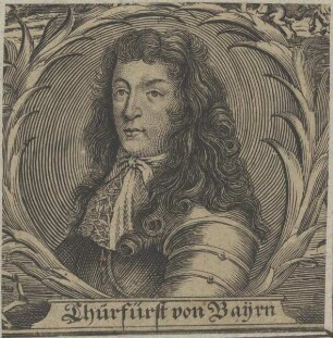 Bildnis von Maximilian Emanuel, Kurfürst von Bayern