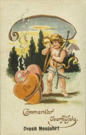 Prosit Neujahr!