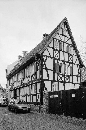 Oberursel, Ackergasse 25