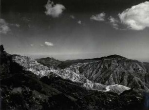 In der Sierra de Almijara bei Venta Cabramantes