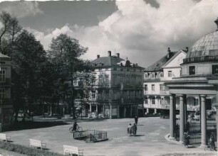 Brunnenplatz (Brodelbrunnen)