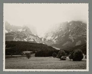 Kaisergebirge bei Tirol