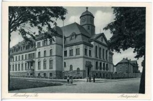 Marienberg. Amtsgericht