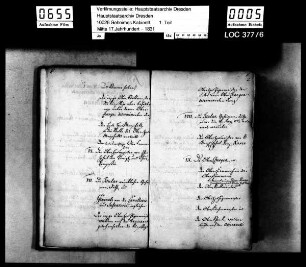 Königlich Polnische im Kurfürstentum Sachsen zu observierende Hofordnung