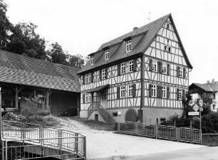 Bensheim, Gronauer Straße 141