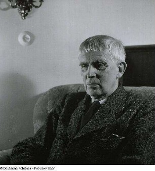 Portraitserie Gerhard Marcks