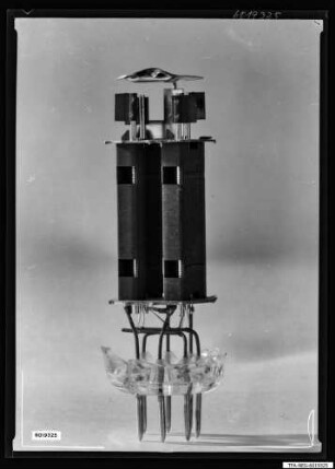 System ECC 562, Foto 1960
