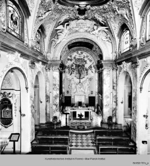 Santa Maria Addolorata, Vaglia