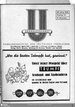 Anzeigen Nr. 47