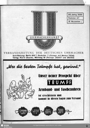 Anzeigen Nr. 47