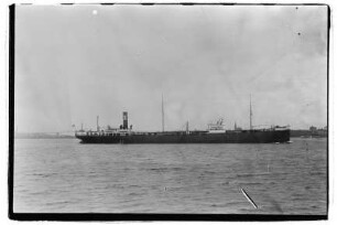 Thalia (1926), BAPICO.- Baltische-Amerikanische Petroleum Import GmbH, Danzig
