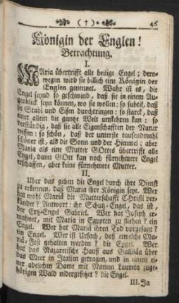 Königin der Englen
