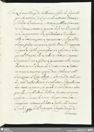 [Text 6: Notarielle Beglaubigung, 1571 (Abschrift)]