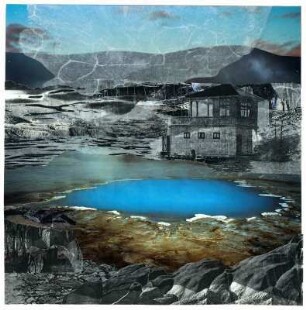 Blaue Lagune