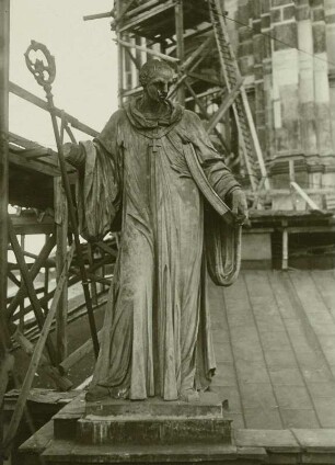 Heiliger Bernhard von Clairvaux