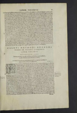 Liber decimus