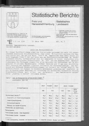Index der Nettoproduktion : Lfd. Nr. 7