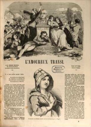 Romans illustrés, 1