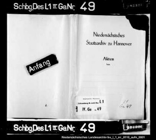 Doebbeke, Witwe des Tönnies von Wartensleben, gegen Hans von Wartensleben wegen einer halben Hufe Landes und eines Kampes an der Exter
