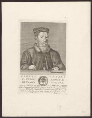 Mattioli, Pietro Andrea