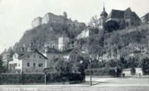Das Nonntal bei Salzburg