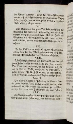 12-18, XLIV-LXII
