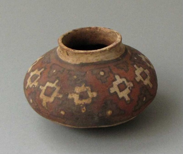 Clay vessel