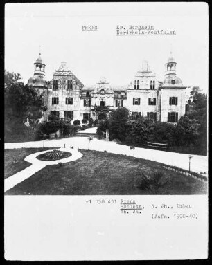 Schloss Frenz
