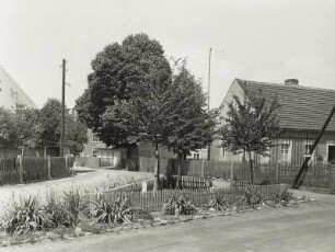 Straße, Klitten
