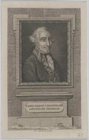 Bildnis des Carel v. Boetzelaer