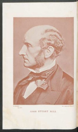 John Stuart Mill [Fotografía]