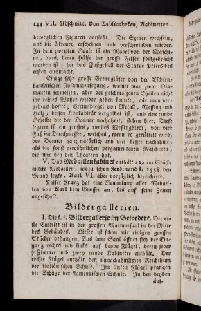 244-250, Bildergallerien; Kunstsachen und Schatzkammer; Sternwarte; Sehenswuerdigkeiten