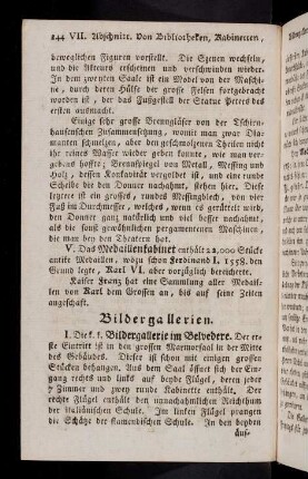244-250, Bildergallerien; Kunstsachen und Schatzkammer; Sternwarte; Sehenswuerdigkeiten