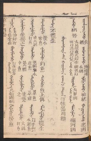 Buthašara de baitalara jaka i hacin = 打牲器用類