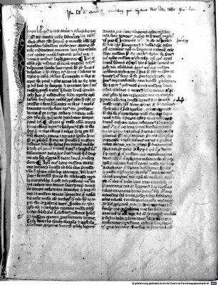 Rationale divinorum officiorum (Buch IV, V, VI bis Kap. 114 einschließlich) - BSB Clm 14058