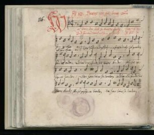 116. Wol dem der lebt in Gottes forcht