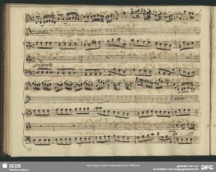 Aria: Facol canto in ogni lato